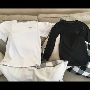 Champion C9 Duo Dry/ DriFit like Tees.